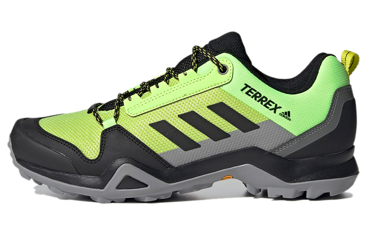 adidas Terrex Ax3 'Black Yellow' FX4574