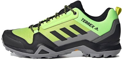 adidas Terrex Ax3 'Black Yellow' FX4574 adidas Terrex Ax3 'Black Yellow' FX4574