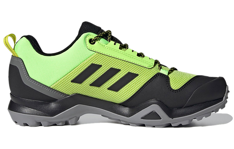 adidas Terrex Ax3 'Black Yellow' 圖 2