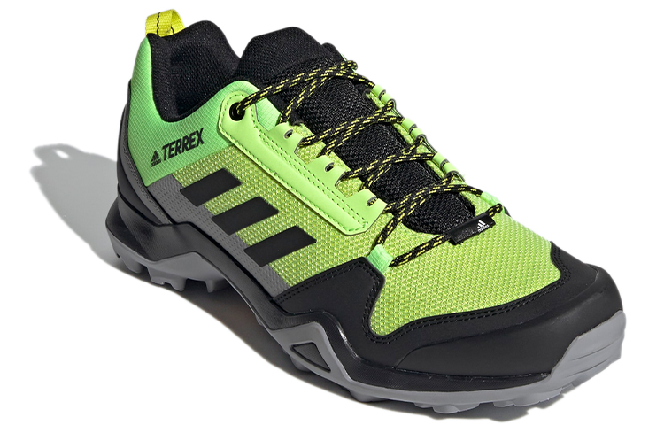 adidas Terrex Ax3 'Black Yellow' 圖 3