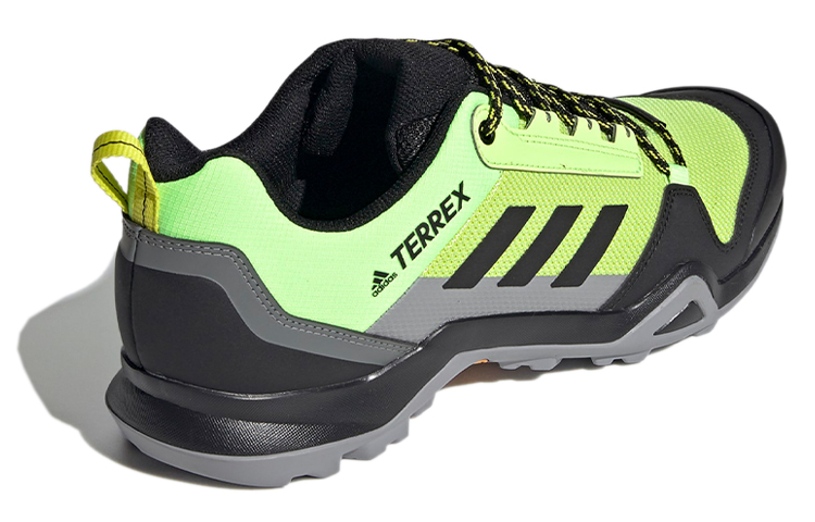 adidas Terrex Ax3 'Black Yellow' 圖 4