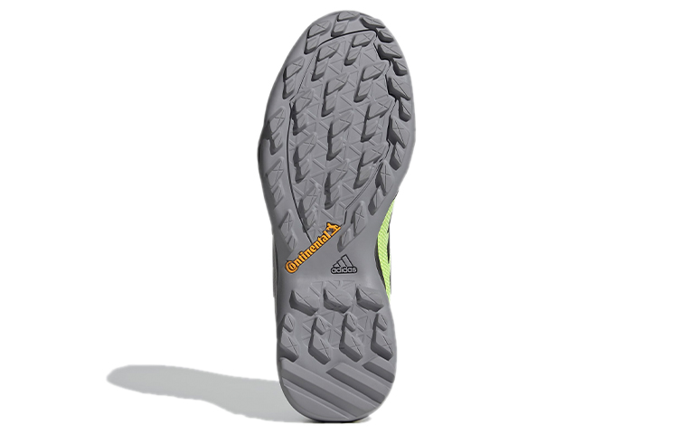 adidas Terrex Ax3 'Black Yellow' 圖 6