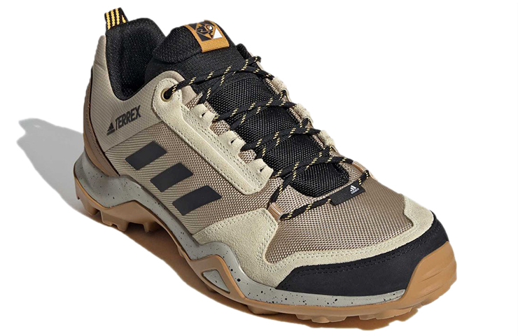 Lookbook テレックス AX3 アースイエロー FV6854