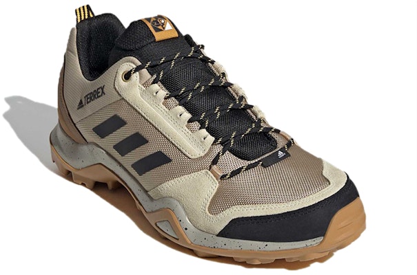 テレックス AX3 アースイエロー FV6854 Lookbook テレックス AX3 アースイエロー FV6854