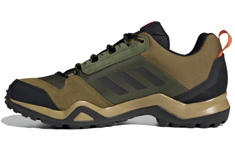 adidas Terrex Ax3 'Green Black' FX4593