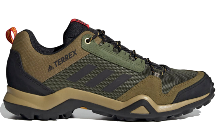 Order adidas Terrex Ax3 'Hijau Hitam' FX4593