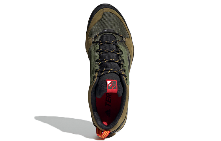 Purchase テレックス AX3 緑黒 (Terrex AX3 Midori Kuro) FX4593