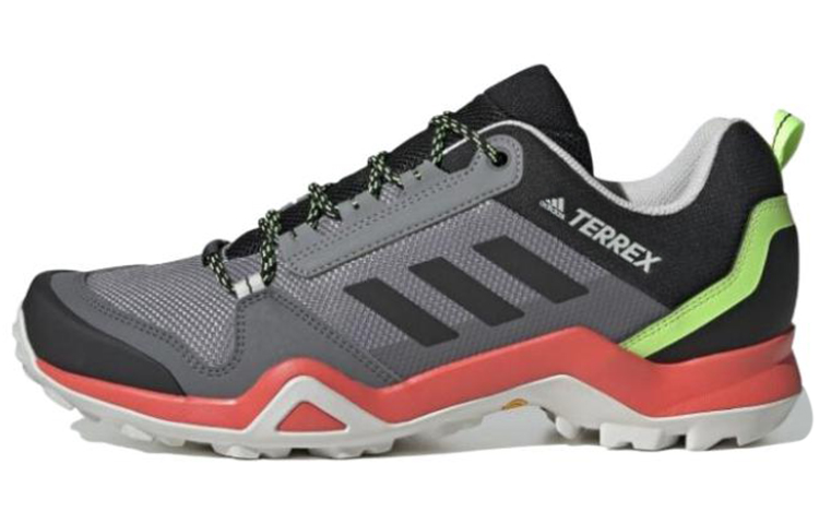 adidas Terrex AX3 'Grey Black' FU7826