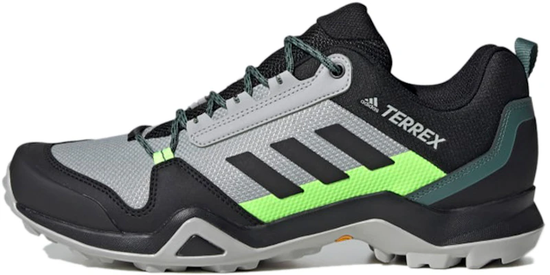 adidas Terrex AX3 'Gris Core Black' FW9452 Buy adidas Terrex AX3 'Gris Core Black' FW9452