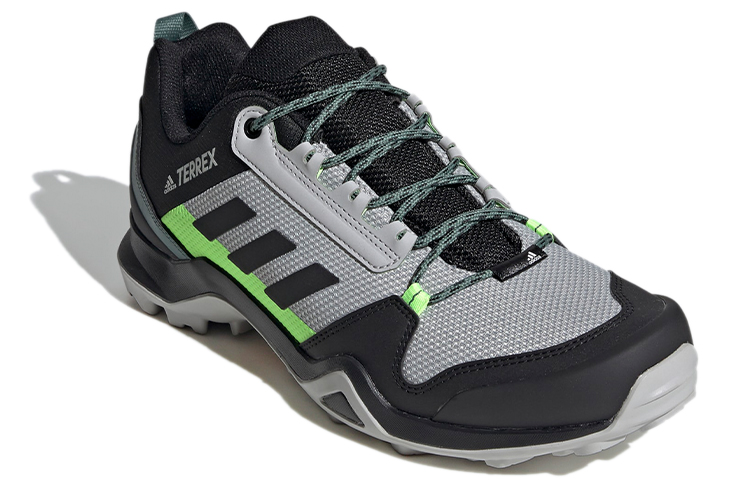 Lookbook adidas Terrex AX3 ''Grigio Core Nero'' FW9452
