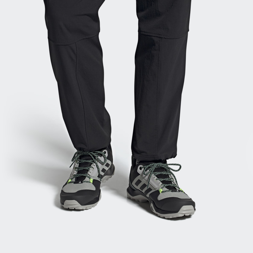 Sizing adidas Terrex AX3 ''Grigio Core Nero'' FW9452