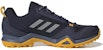 adidas Terrex AX3 'Legend Ink Gold' Lelaki Biru Emas G26563