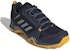 adidas Terrex AX3 'Legend Ink Gold' Lelaki Biru Emas G26563