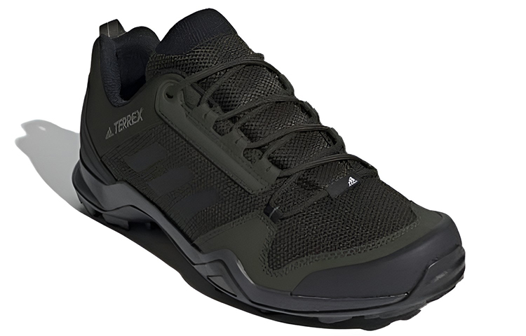 Lookbook adidas Terrex AX3 ''Olijf Groen'' BC0526