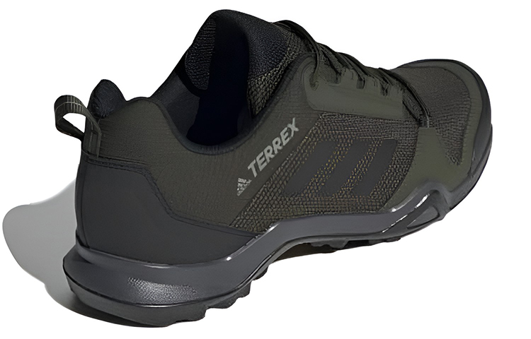 Shop adidas Terrex AX3 ''Olijf Groen'' BC0526