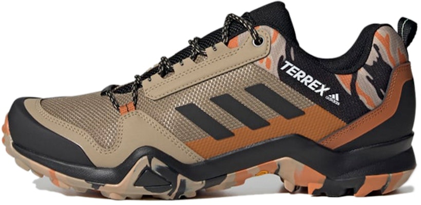 아디다스 테렉스 AX3 '탄카모' (adidas Terrex AX3 'Tan Camo') FV6853 Buy 아디다스 테렉스 AX3 '탄카모' (adidas Terrex AX3 'Tan Camo') FV6853