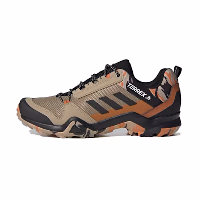 adidas Terrex AX3 'Tan Camo'