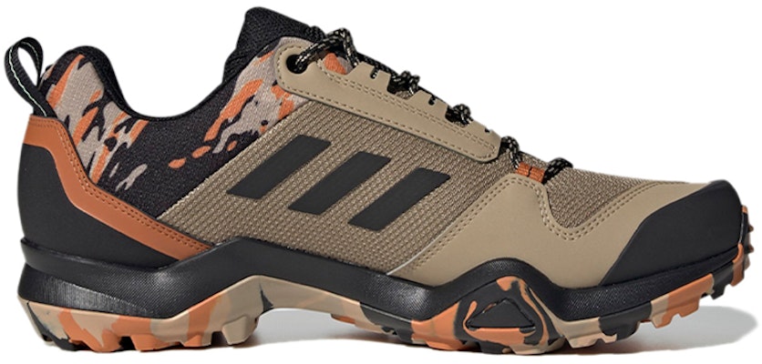 adidas Terrex AX3 'Tan Camo' FV6853 Order adidas Terrex AX3 'Tan Camo' FV6853