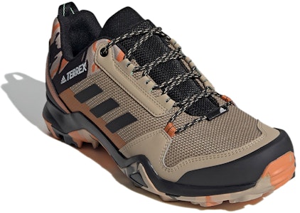 adidas Terrex AX3 'Tan Camo' Pria Wanita Tanah Coklat Outdoor FV6853 Lookbook adidas Terrex AX3 'Tan Camo' Pria Wanita Tanah Coklat Outdoor FV6853