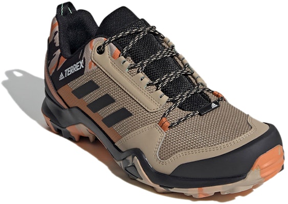 adidas Terrex AX3 'Tan Camo' FV6853 Lookbook adidas Terrex AX3 'Tan Camo' FV6853
