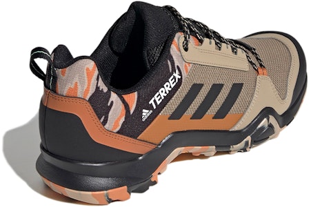 adidas Terrex AX3 'Tan Camo' Pria Wanita Tanah Coklat Outdoor FV6853 Shop adidas Terrex AX3 'Tan Camo' Pria Wanita Tanah Coklat Outdoor FV6853