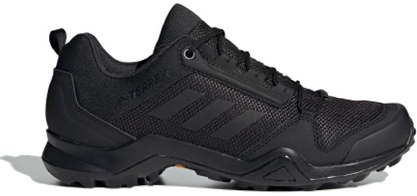 adidas Terrex AX3 'Hitam Pekat' BC0524 Order adidas Terrex AX3 'Hitam Pekat' BC0524