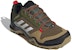 adidas Terrex AX3 'Wild Pine' Kasut Hiking Lelaki FX4576