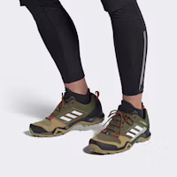 Sizing adidas Terrex AX3 'Pino Salvaje' FX4576