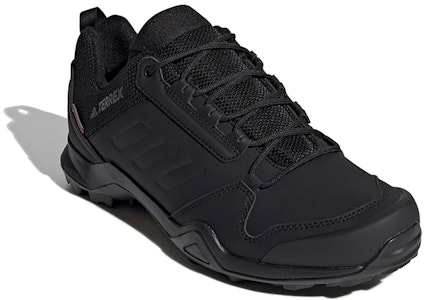 adidas Terrex AX3 GTX Climawarm 1.0 Climawarm 防滑耐磨輕便 低筒 戶外功能鞋 男款 黑藍 Lookbook adidas Terrex AX3 GTX Climawarm 1.0 Climawarm 防滑耐磨輕便 低筒 戶外功能鞋 男款 黑藍