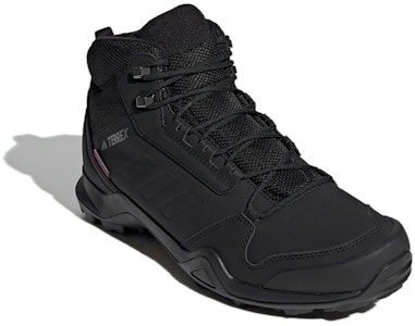 テレックスAX3βミッド COLD.RDY (黒) G26524 Lookbook テレックスAX3βミッド COLD.RDY (黒) G26524