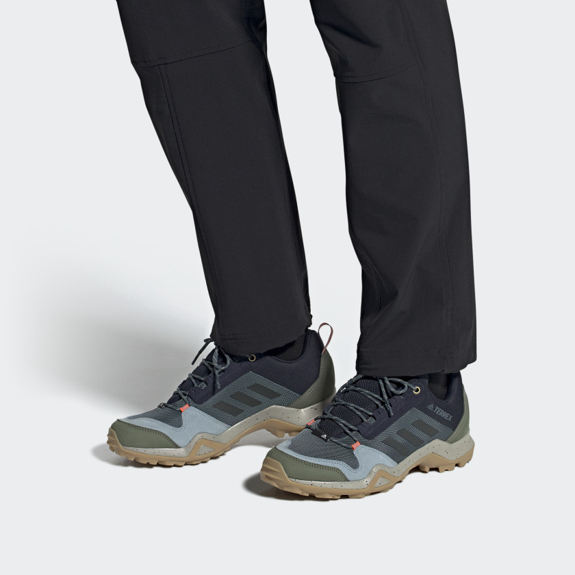 Sizing adidas Terrex AX3 Bluesign ''Blu Legacy Legend Earth'' EF0339