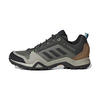 adidas Terrex AX3 Bluesign 'Legacy Green Black'