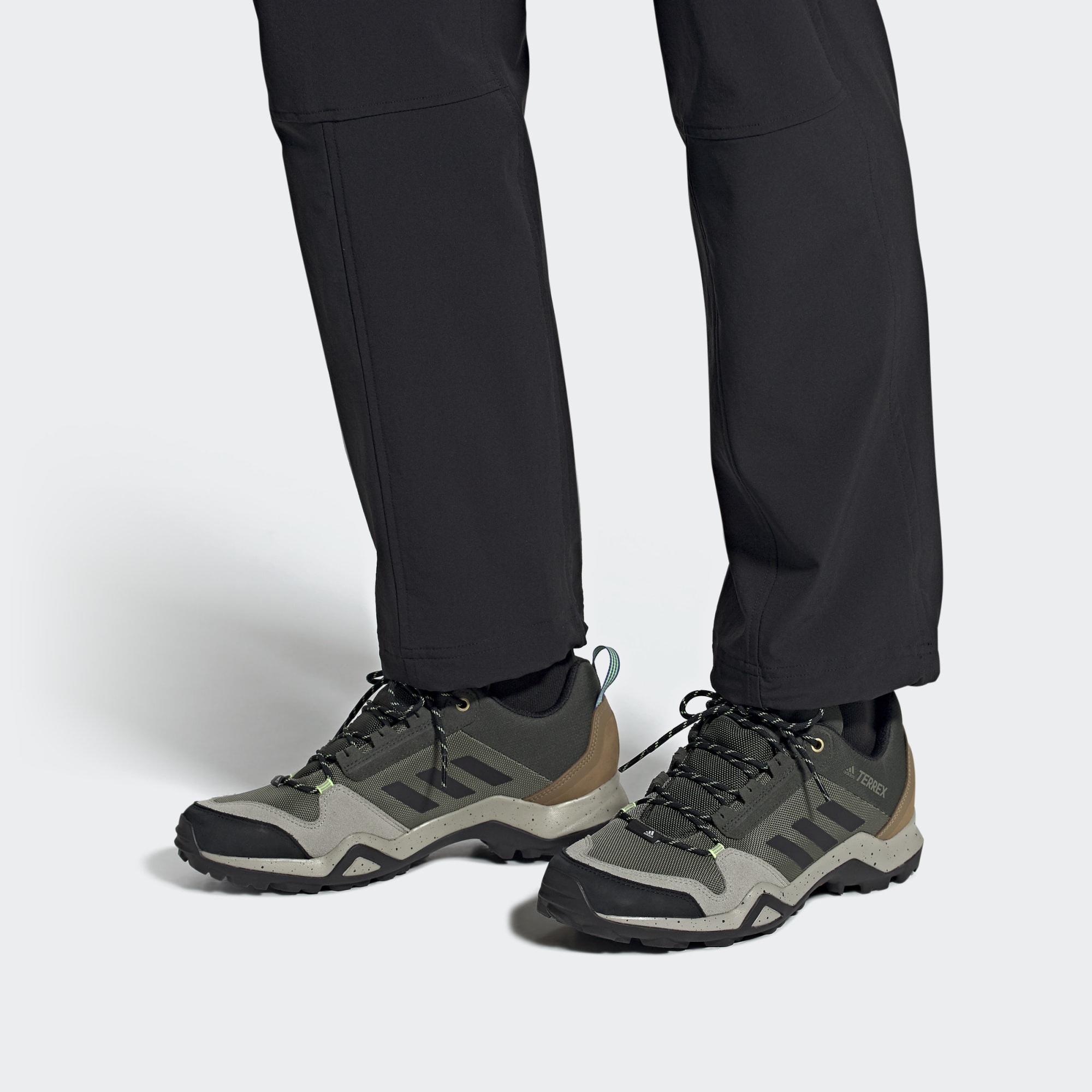 Sizing テレックス AX3 ブルーサイン (レガシーグリーン/ブラック) EF0338