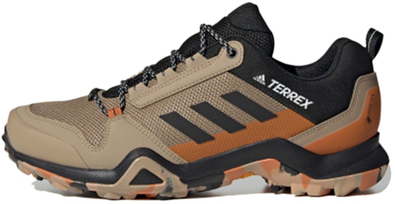 adidas Terrex AX3 Gore-Tex 'Hemp' Kasut Hiking Lelaki FV6851 Buy adidas Terrex AX3 Gore-Tex 'Hemp' Kasut Hiking Lelaki FV6851