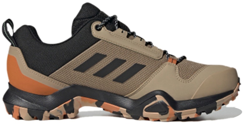 adidas Terrex AX3 Gore-Tex 'Hemp' Sepatu Outdoor Pria FV6851 Order adidas Terrex AX3 Gore-Tex 'Hemp' Sepatu Outdoor Pria FV6851