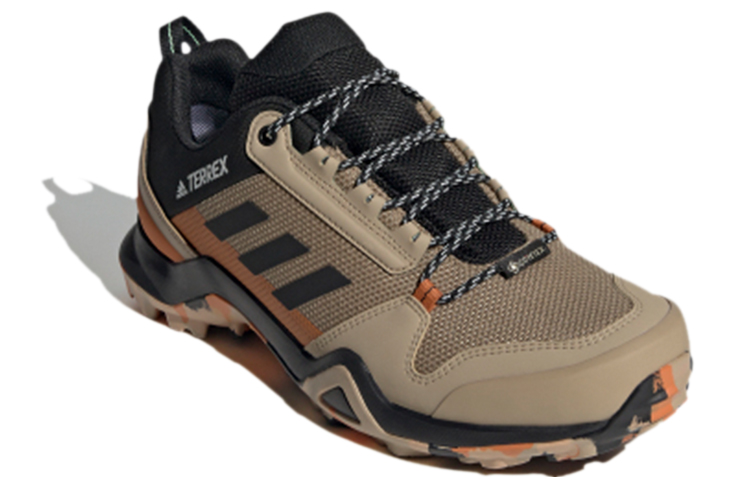 Lookbook adidas Terrex AX3 Gore-Tex ''Hemp'' randonnée chaussures FV6851