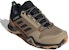 adidas Terrex AX3 Gore-Tex 'Hemp' Kasut Hiking Lelaki FV6851