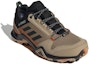 Lookbook adidas Terrex AX3 Gore-Tex 'Hemp' Kasut Hiking Lelaki FV6851