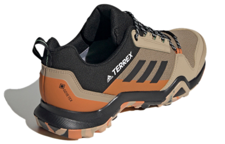 Shop adidas Terrex AX3 Gore-Tex ''Hemp'' randonnée chaussures FV6851