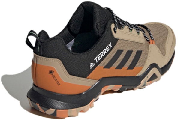 adidas Terrex AX3 Gore-Tex 'Hemp' Sepatu Outdoor Pria FV6851 Shop adidas Terrex AX3 Gore-Tex 'Hemp' Sepatu Outdoor Pria FV6851