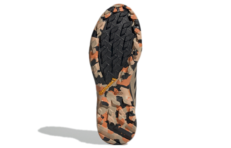 Details for adidas Terrex AX3 Gore-Tex ''Hemp'' randonnée chaussures FV6851