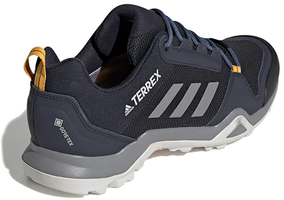 adidas Terrex Ax3 Gore-Tex Sepatu Hiking Tahan Air G26577 Lookbook adidas Terrex Ax3 Gore-Tex Sepatu Hiking Tahan Air G26577
