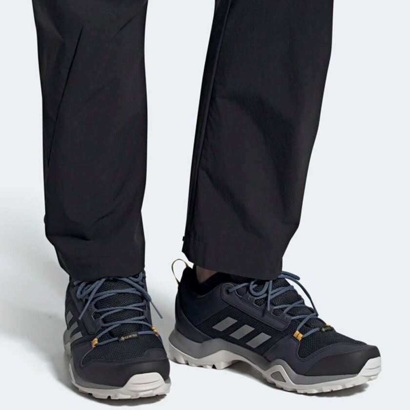 Sizing adidas Terrex Ax3 Gore-Tex Sepatu Hiking Tahan Air G26577