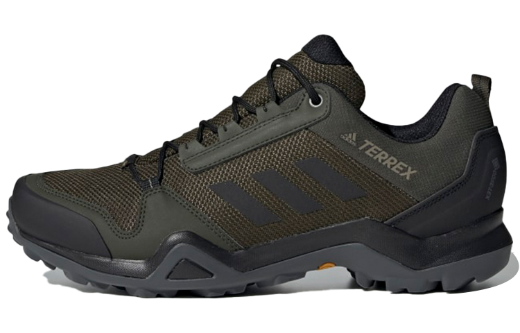 Buy adidas Terrex Ax3 Gore-Tex Hiking 'Hijau Hitam' untuk Mendaki BC0518
