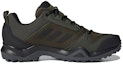 Order adidas Terrex Ax3 Gore-Tex Hiking 'Hijau Hitam' untuk Mendaki BC0518