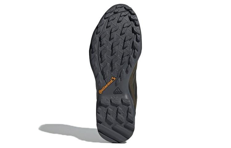 Details for adidas Terrex Ax3 Gore-Tex Hiking 'Hijau Hitam' untuk Mendaki BC0518