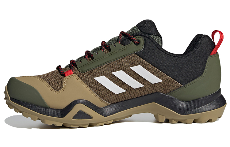 adidas Terrex Ax3 Gore-Tex 'Black Green Brown' FX4567
