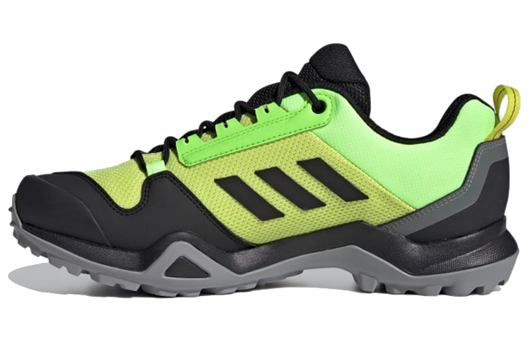 adidas Terrex AX3 GTX 'Green Black Grey'