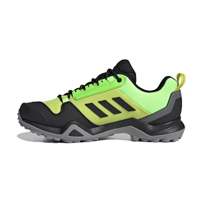 adidas Terrex AX3 GTX 'Green Black Grey'