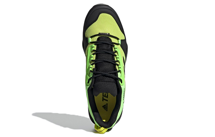 adidas Terrex AX3 GTX 'Green Black Grey' 圖 5